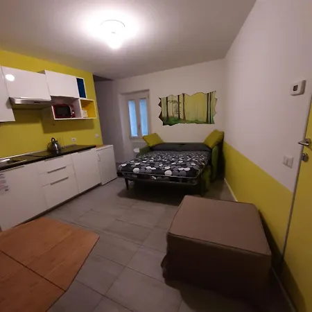 Apartment La Corte 20 Studio *