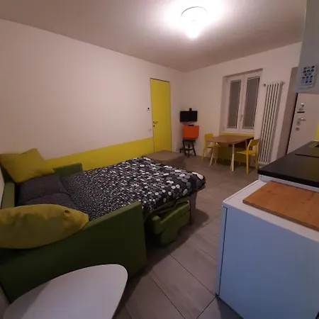 La Corte 20 Studio Apartment