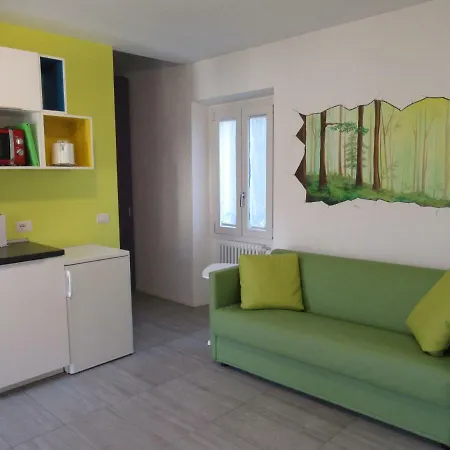 Apartment La Corte 20 Studio