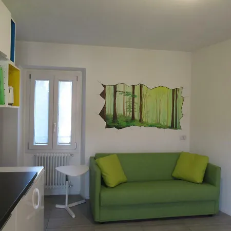 Apartment La Corte 20 Studio