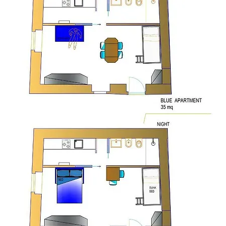 Apartment La Corte 20 Studio Carugo